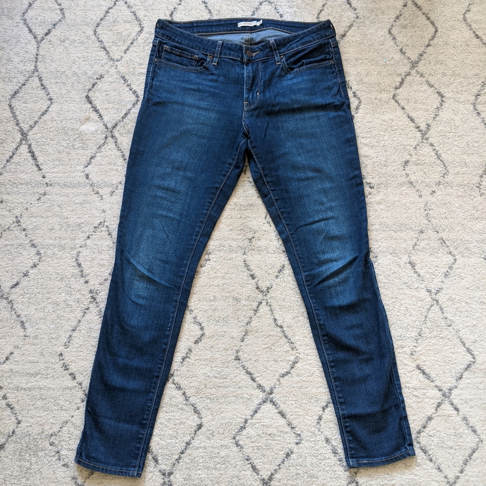 Levi Skinny Jeans
